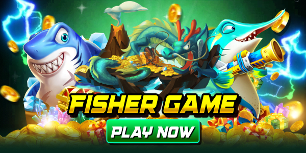 BOROJEET fisher game 