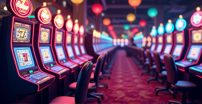 Play Slots on Borojeet BD | Win Big in Bangladesh