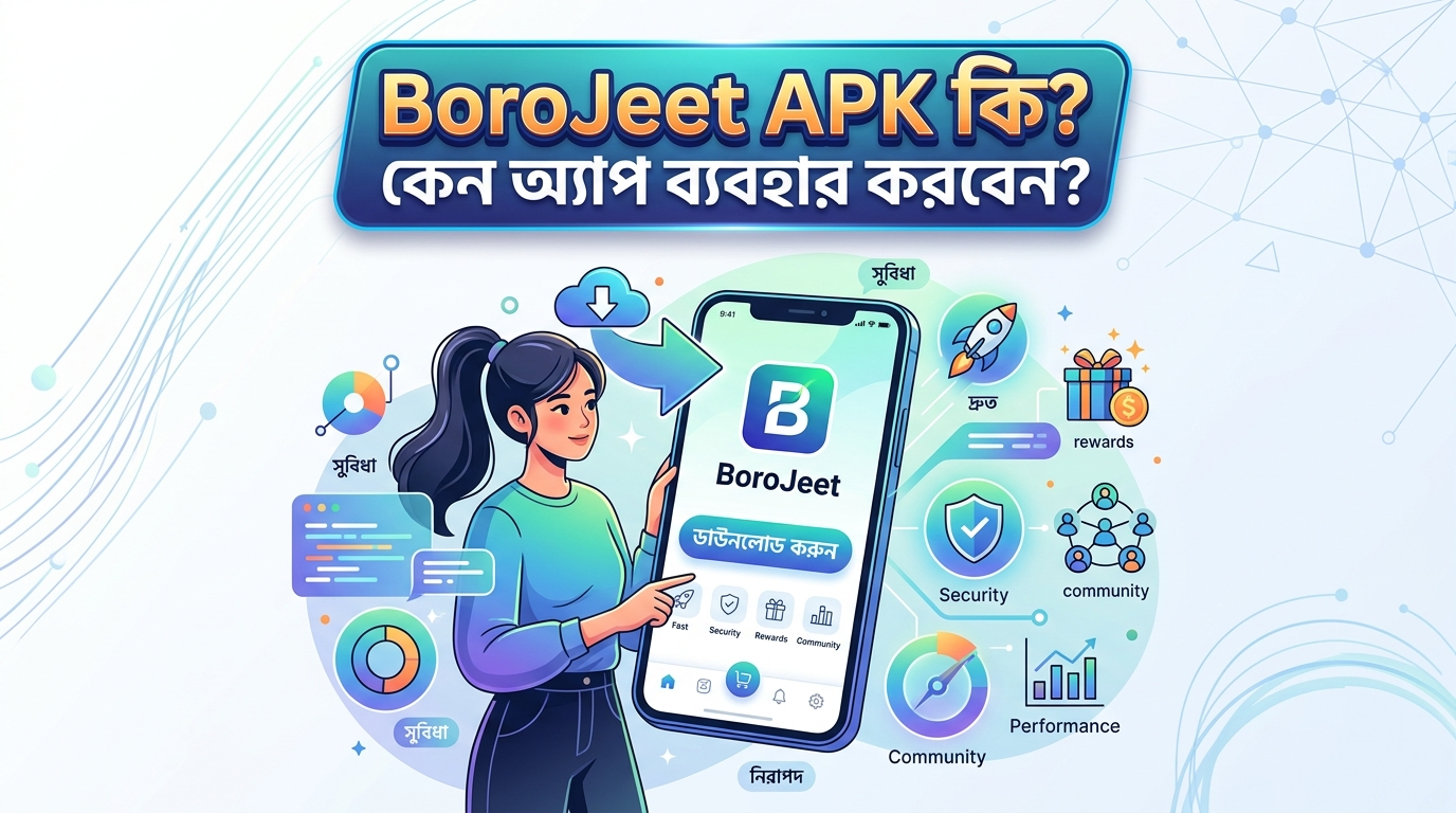 BoroJeet APK ডাউনলোড: সম্পূর্ণ নির্দেশিকা ও নিরাপত্তা