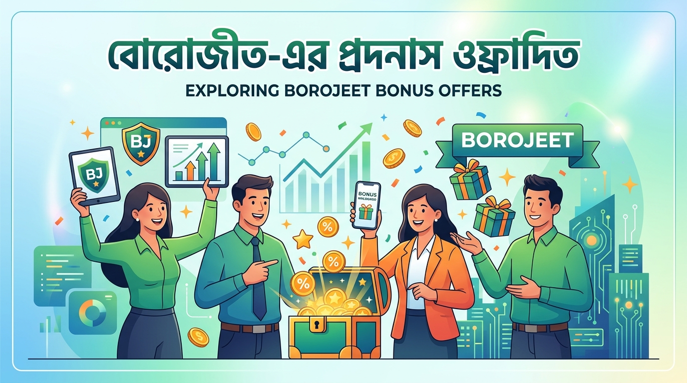 ভূমিকা: বড়োজিৎ বোনাসের জগতে স্বাগতম