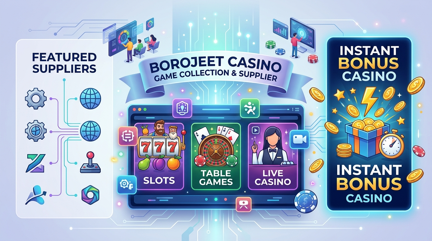BoroJeet instant bonus casino-এর গ্রাহক সহায়তা